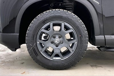 2026 Honda Pilot TrailSport