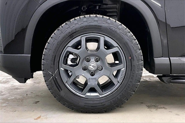 2026 Honda Pilot TrailSport