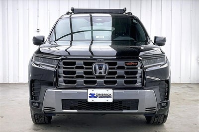 2026 Honda Pilot TrailSport