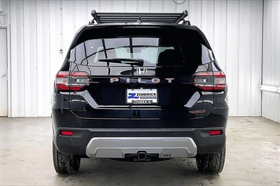 2026 Honda Pilot TrailSport