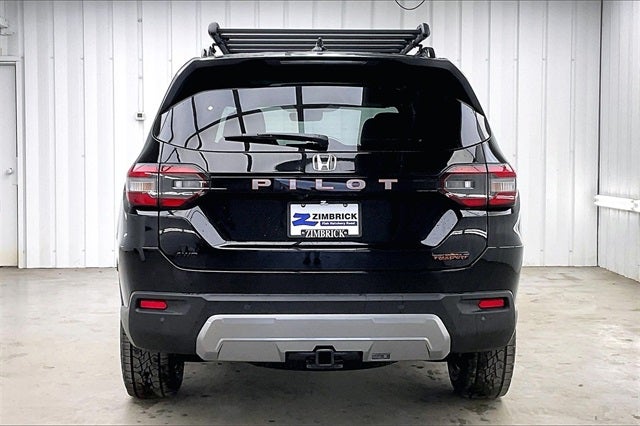 2026 Honda Pilot TrailSport