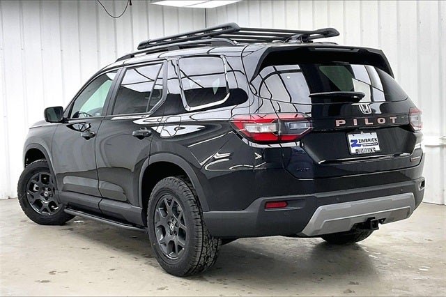 2026 Honda Pilot TrailSport