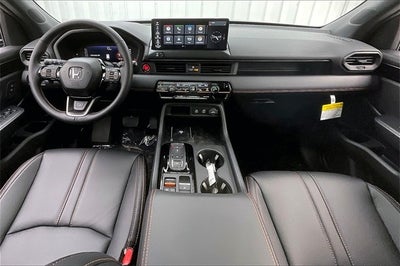 2026 Honda Pilot TrailSport