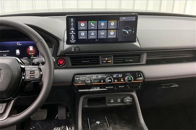 2026 Honda Pilot TrailSport