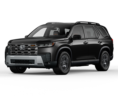 2026 Honda Pilot TrailSport InTransit