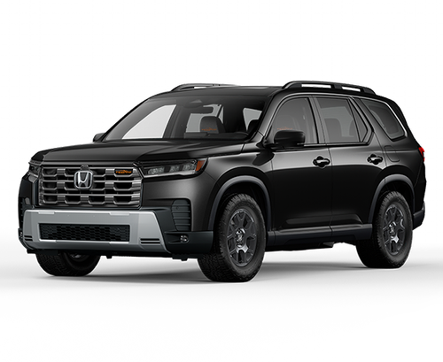 2026 Honda Pilot TrailSport InTransit
