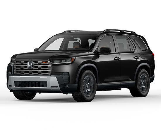 2026 Honda Pilot TrailSport InTransit