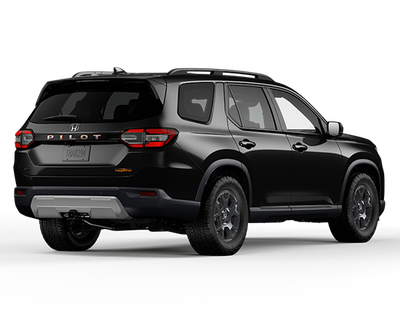 2026 Honda Pilot TrailSport InTransit