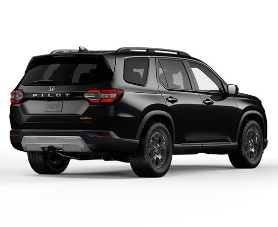 2026 Honda Pilot TrailSport InTransit