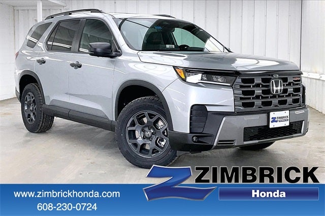2026 Honda Pilot TrailSport