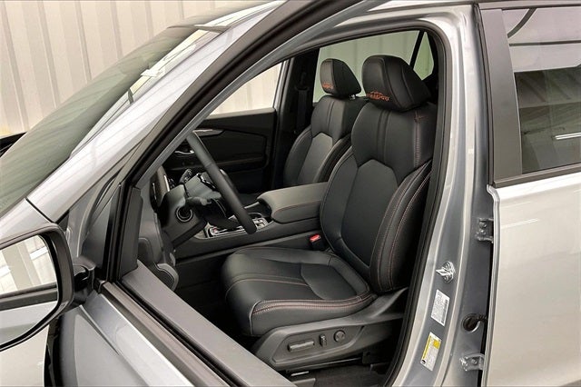 2026 Honda Pilot TrailSport