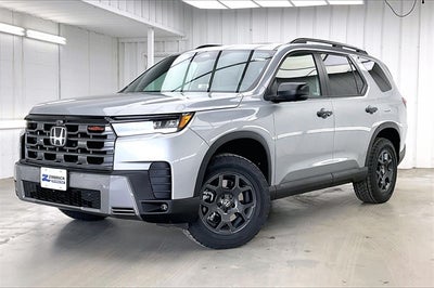 2026 Honda Pilot TrailSport