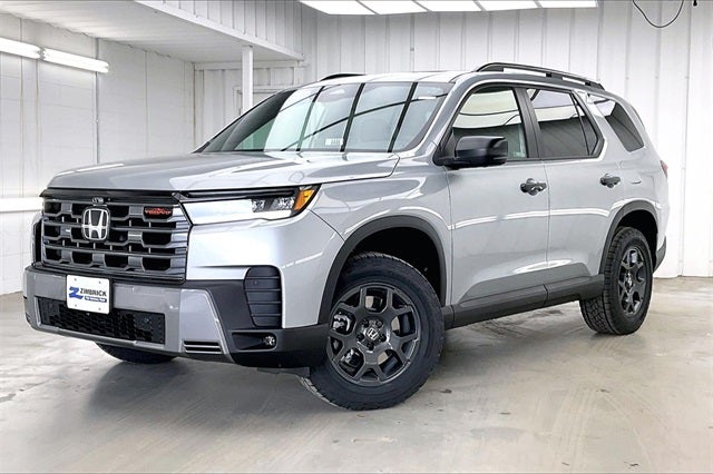 2026 Honda Pilot TrailSport