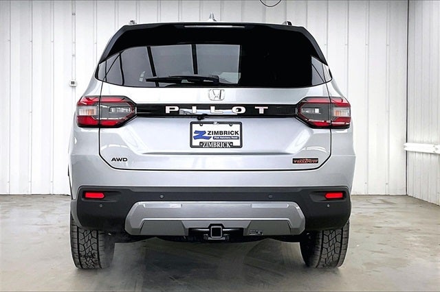 2026 Honda Pilot TrailSport