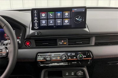 2026 Honda Pilot TrailSport