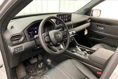 2026 Honda Pilot TrailSport