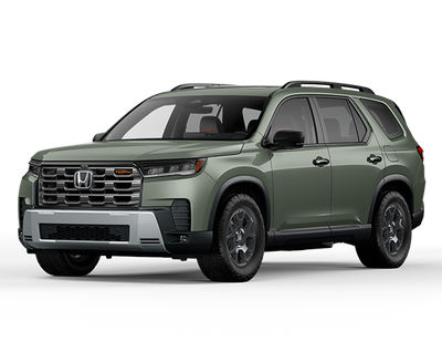 2026 Honda Pilot TrailSport InTransit