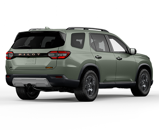 2026 Honda Pilot TrailSport InTransit