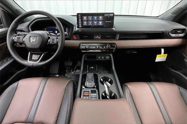 2026 Honda Pilot TrailSport