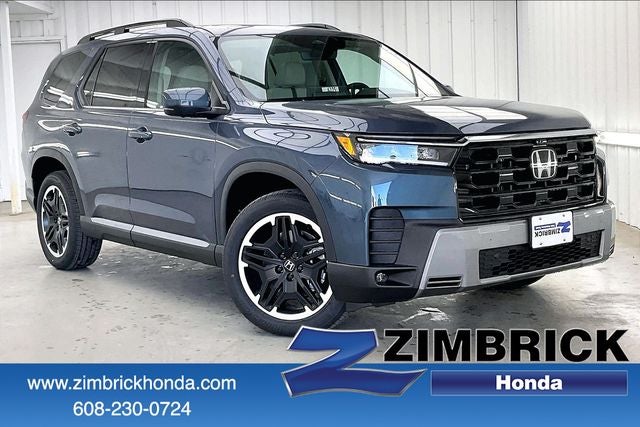 2026 Honda Pilot Touring InStock