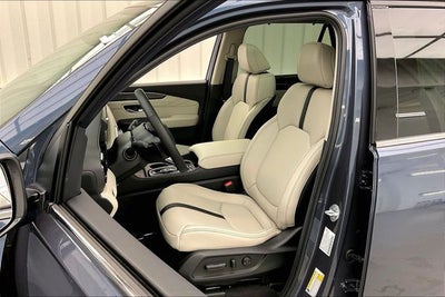 2026 Honda Pilot Touring InStock