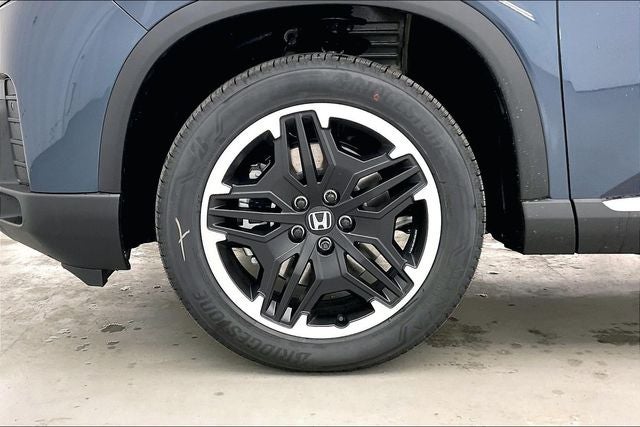 2026 Honda Pilot Touring InStock