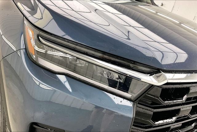 2026 Honda Pilot Touring InStock