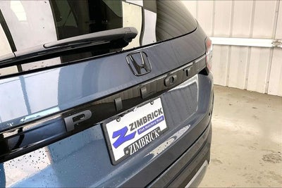 2026 Honda Pilot Touring InStock