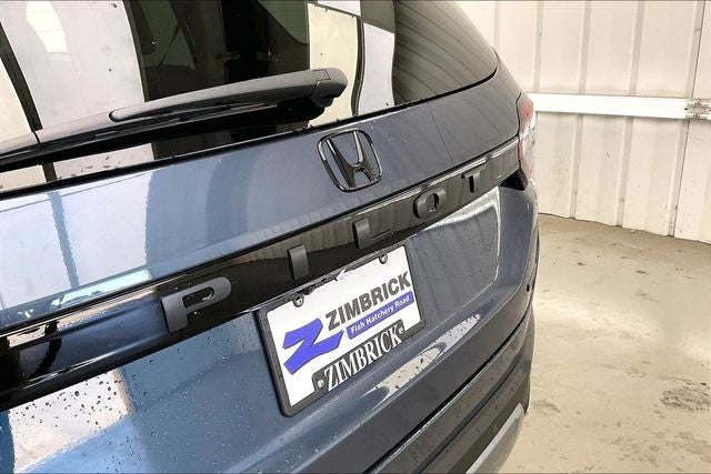 2026 Honda Pilot Touring InStock