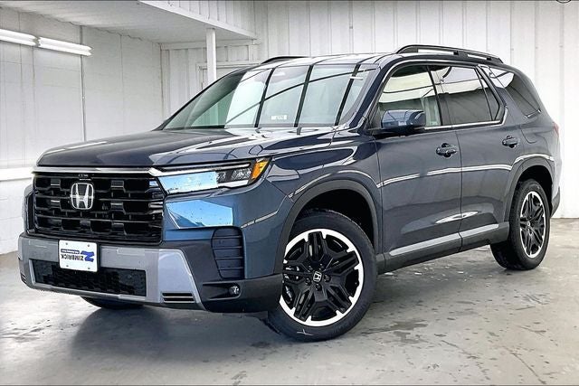 2026 Honda Pilot Touring InStock