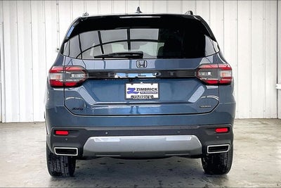 2026 Honda Pilot Touring InStock