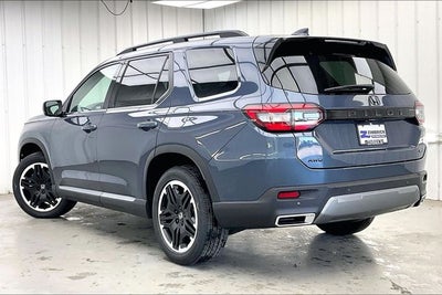 2026 Honda Pilot Touring InStock
