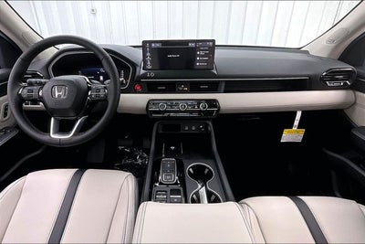 2026 Honda Pilot Touring InStock