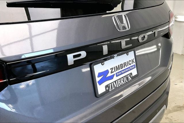 2026 Honda Pilot Touring