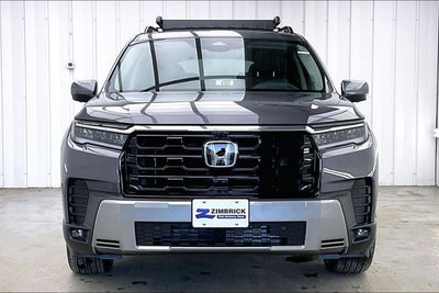 2026 Honda Pilot Touring