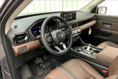 2026 Honda Pilot Touring