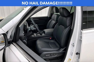 2026 Honda Pilot Touring