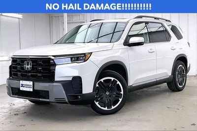 2026 Honda Pilot Touring