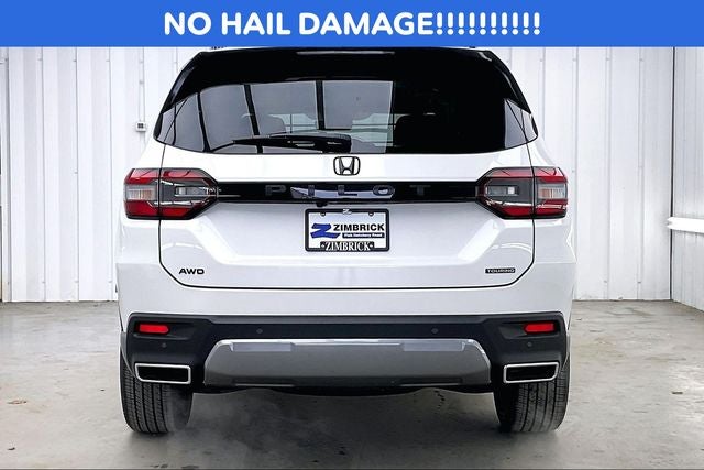 2026 Honda Pilot Touring
