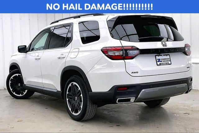 2026 Honda Pilot Touring