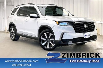 2023 Honda Pilot Touring