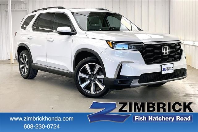 2023 Honda Pilot Touring