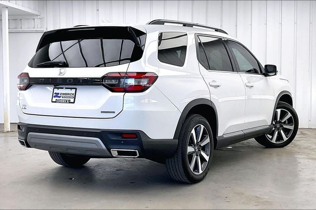 2023 Honda Pilot Touring