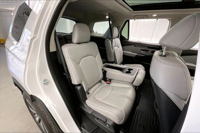 2023 Honda Pilot Touring