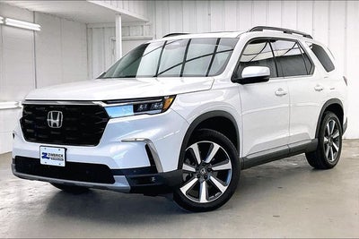 2023 Honda Pilot Touring