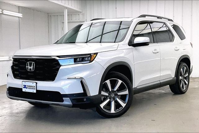 2023 Honda Pilot Touring