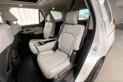 2023 Honda Pilot Touring