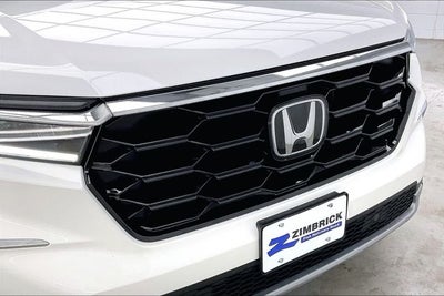 2023 Honda Pilot Touring