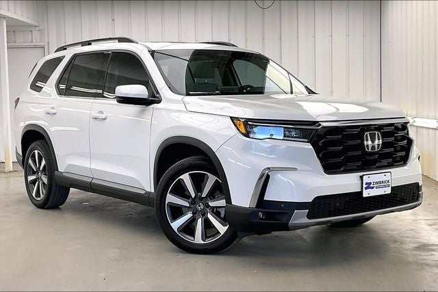 2023 Honda Pilot Touring