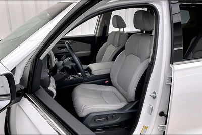 2023 Honda Pilot Touring